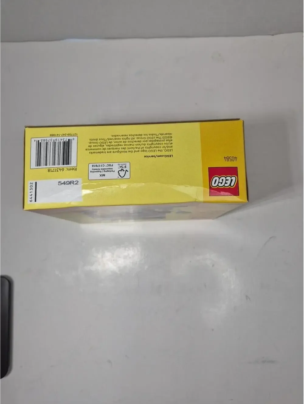 LEGO 40584 Birthday Diorama VIP Exclusive Set 157pcs NIB Sealed A464 - Picture 7 of 8